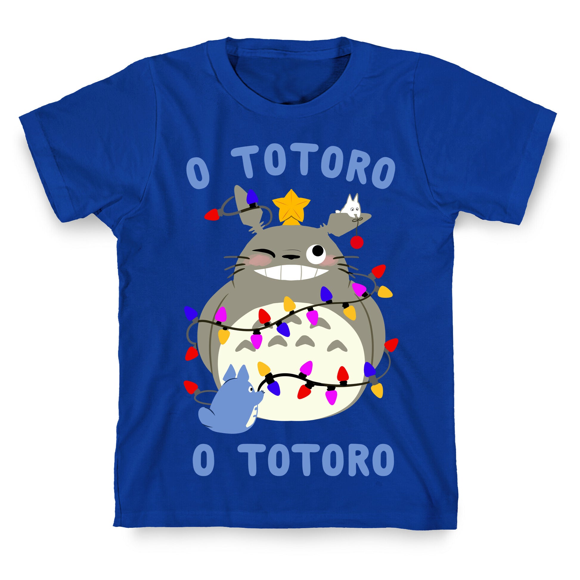 O Totoro, O Totoro T-Shirt