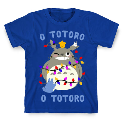 O Totoro, O Totoro T-Shirt
