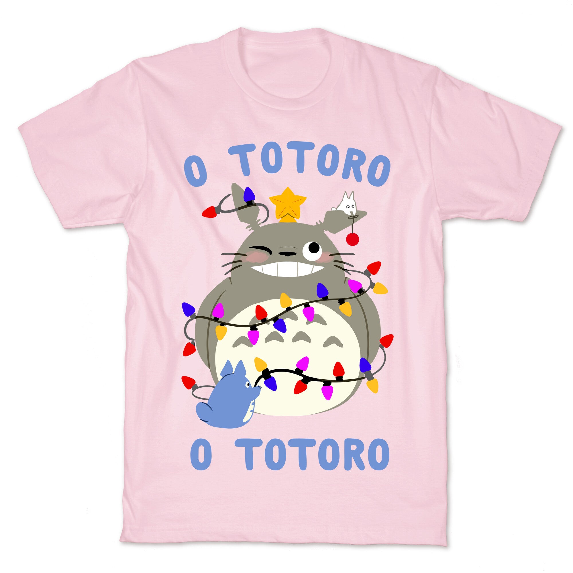 O Totoro, O Totoro T-Shirt