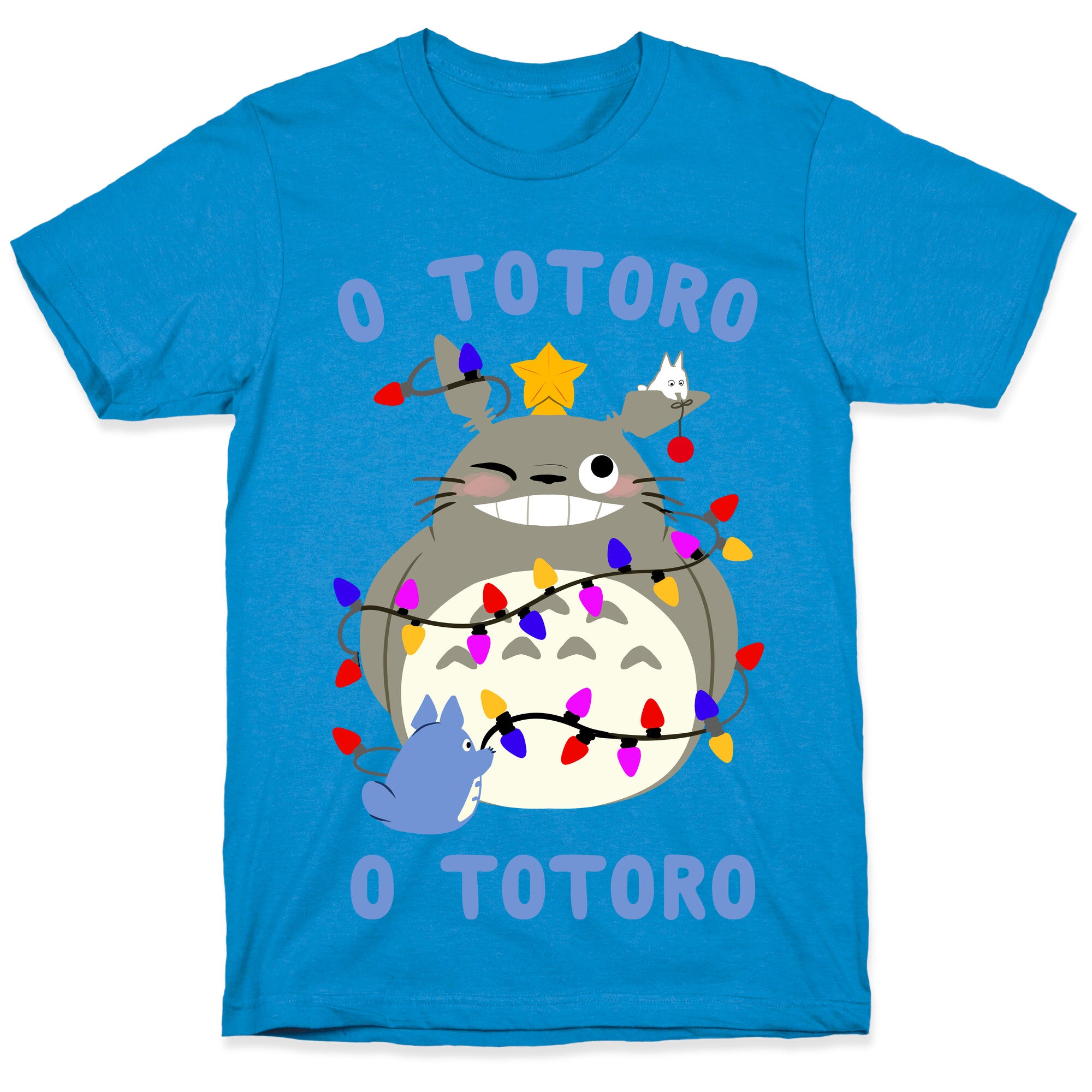 O Totoro, O Totoro T-Shirt