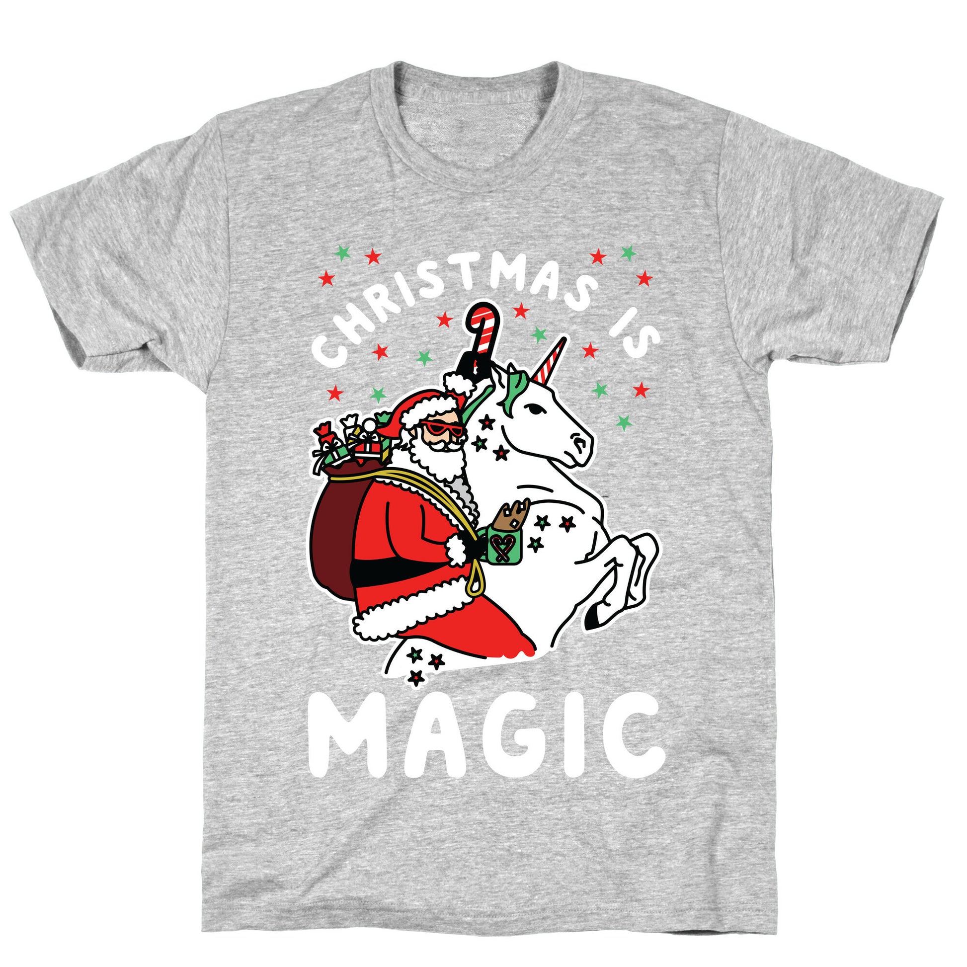 Christmas is Magic T-Shirt