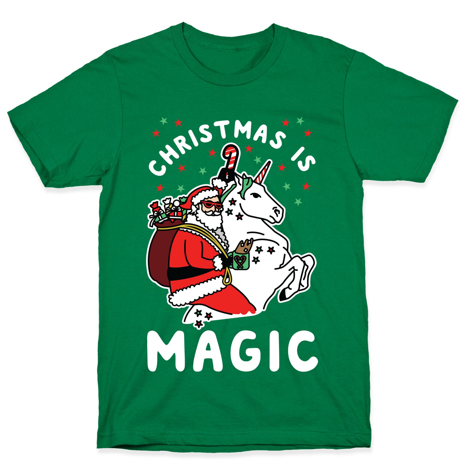 Christmas is Magic T-Shirt
