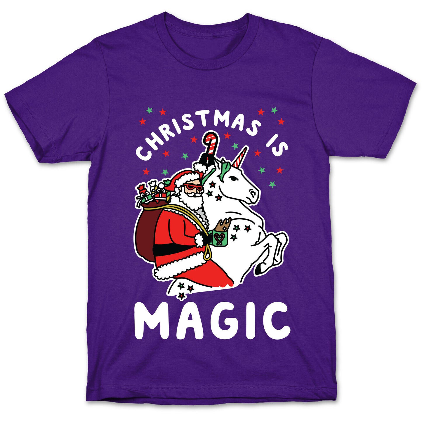 Christmas is Magic T-Shirt