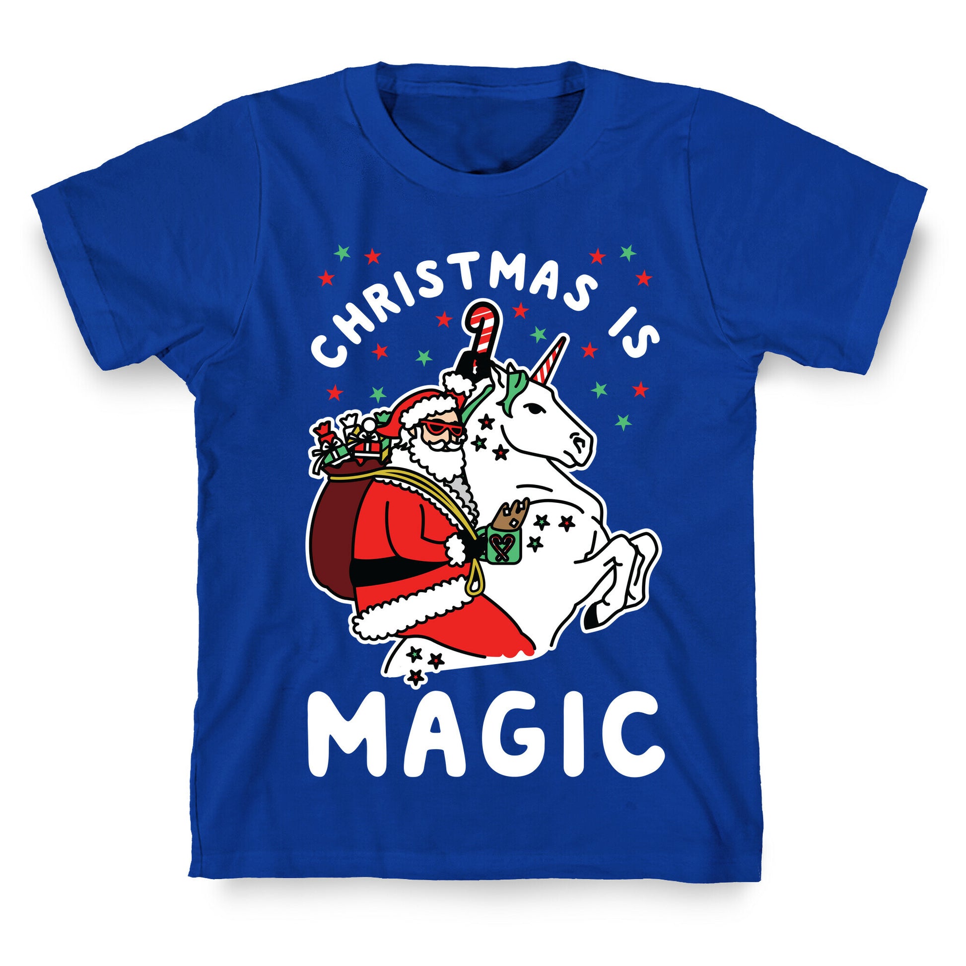 Christmas is Magic T-Shirt