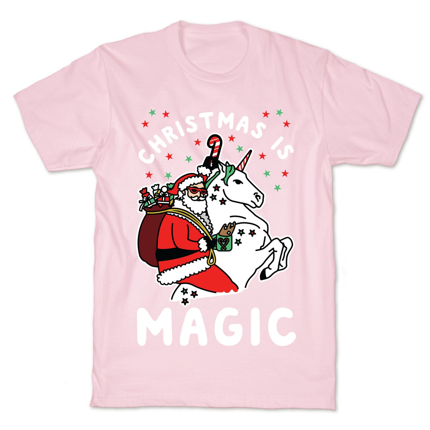 Christmas is Magic T-Shirt