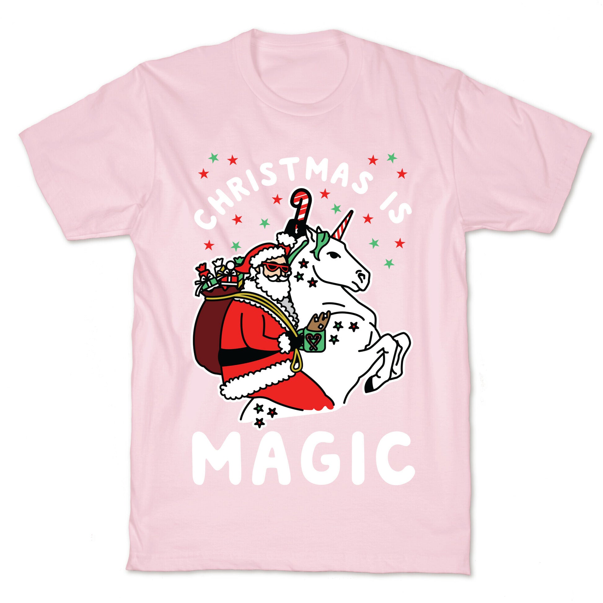 Christmas is Magic T-Shirt