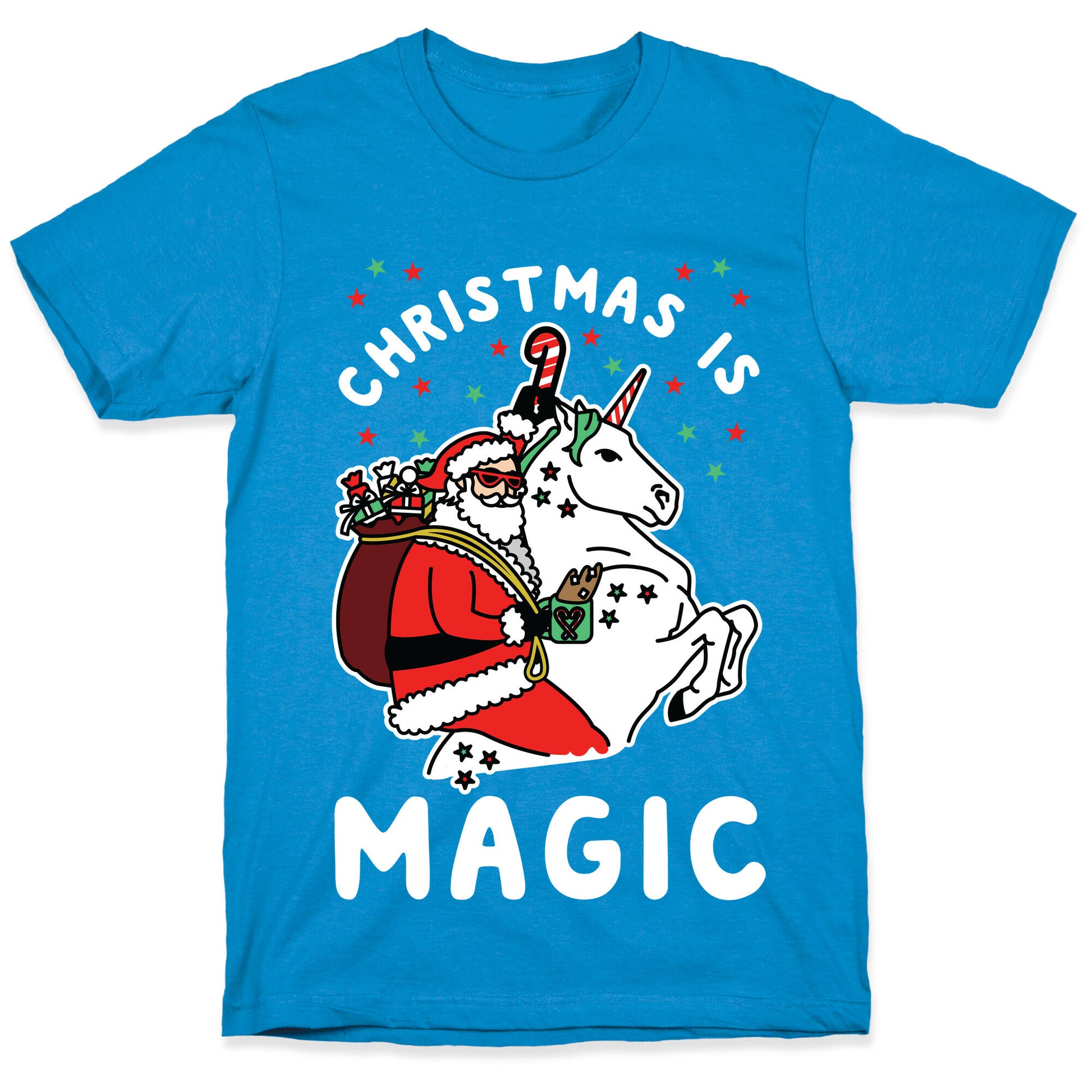 Christmas is Magic T-Shirt