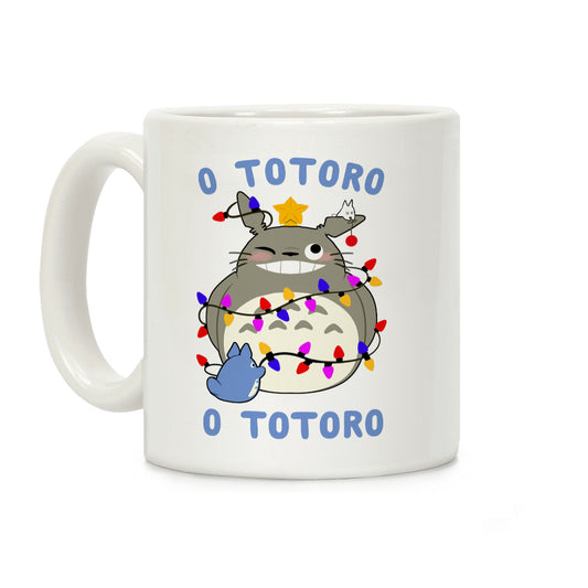 O Totoro, O Totoro Coffee Mug
