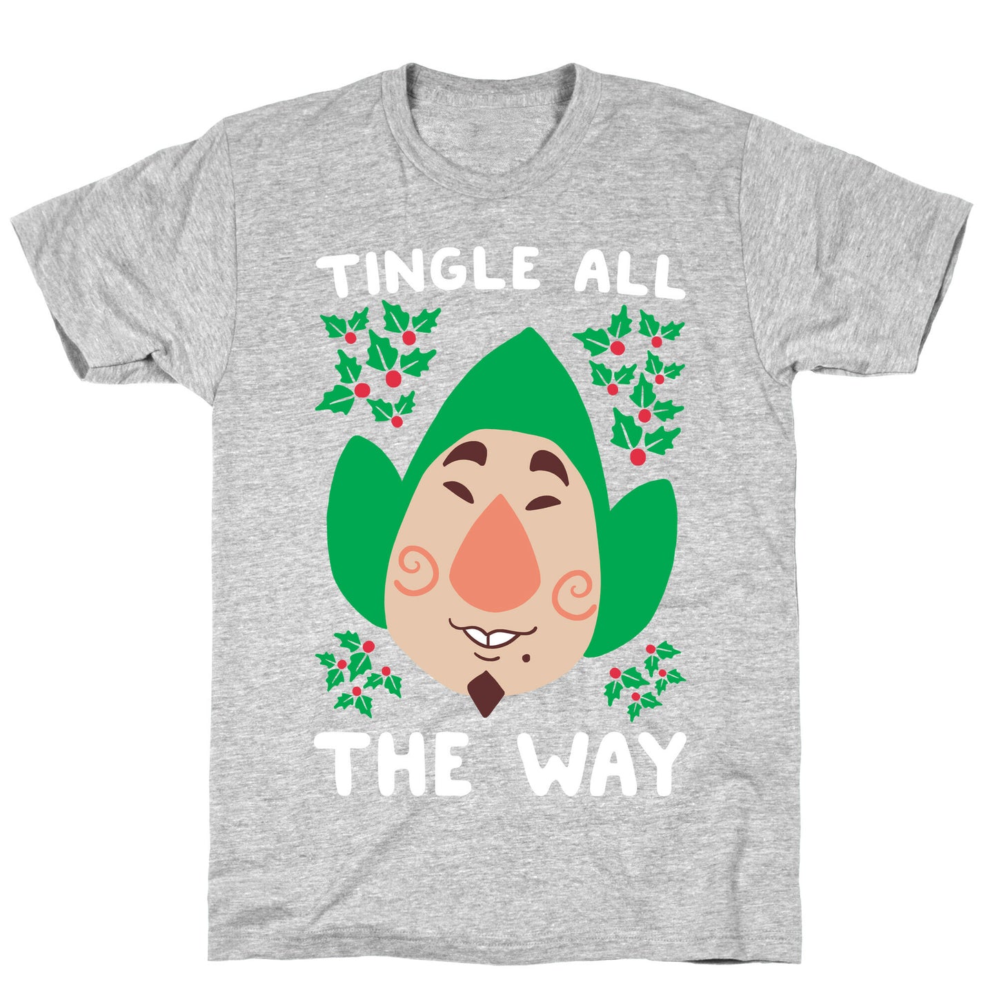 Tingle All the Way T-Shirt