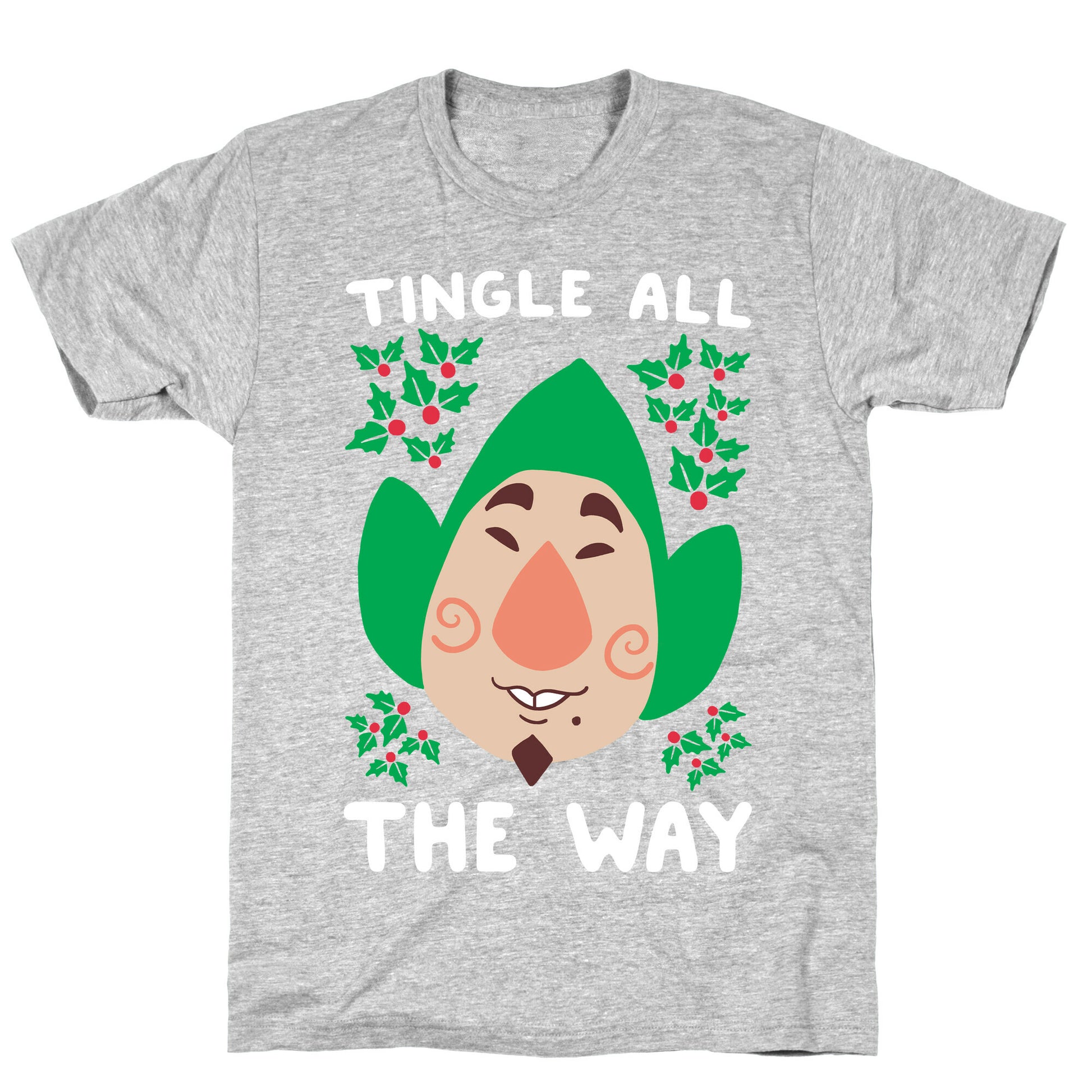 Tingle All the Way T-Shirt
