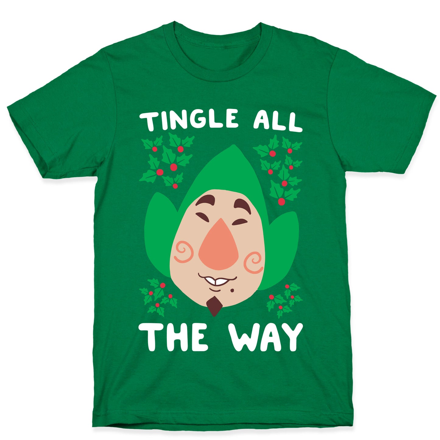 Tingle All the Way T-Shirt