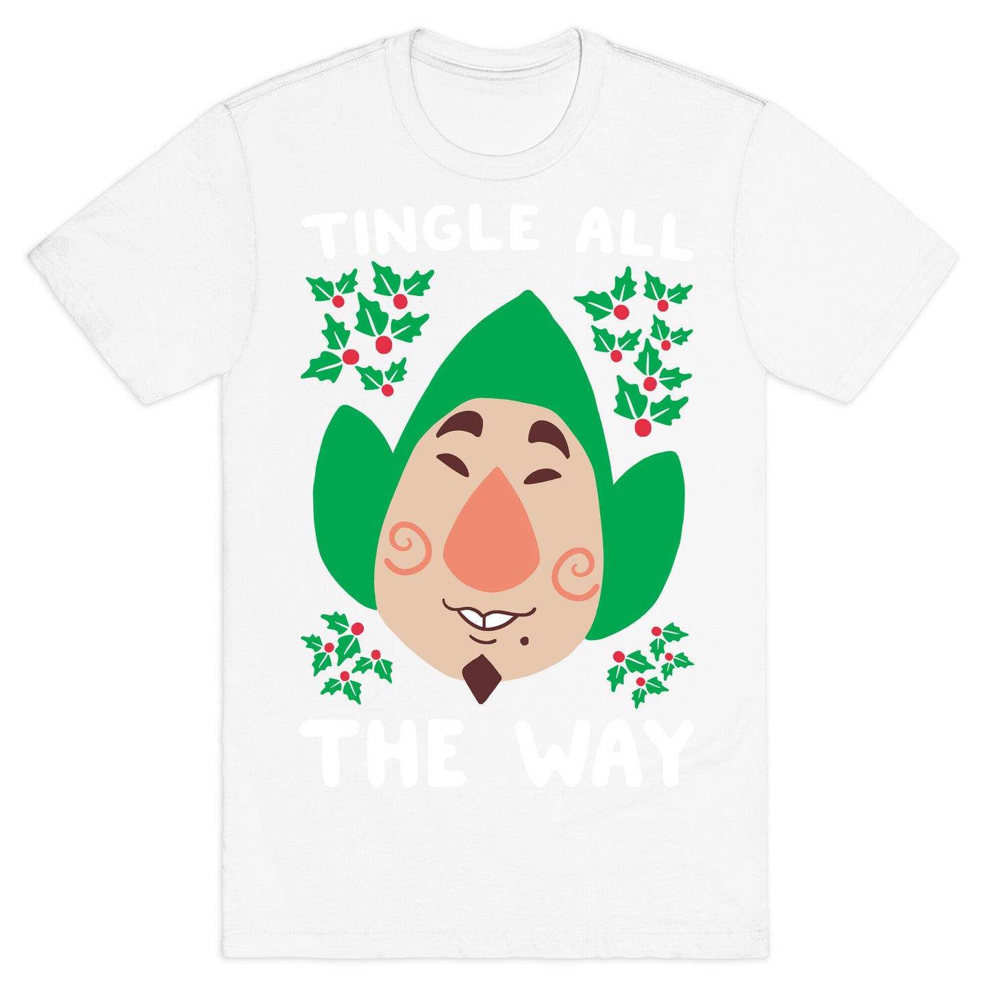 Tingle All the Way T-Shirt