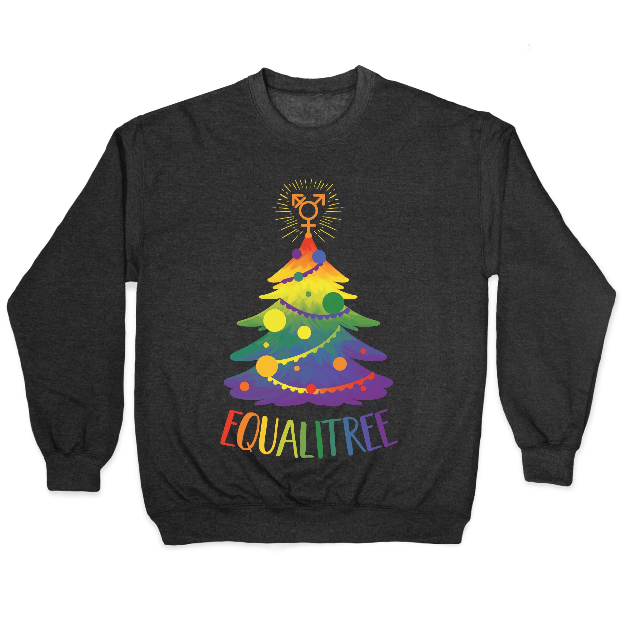 Equalitree Crewneck Sweatshirt