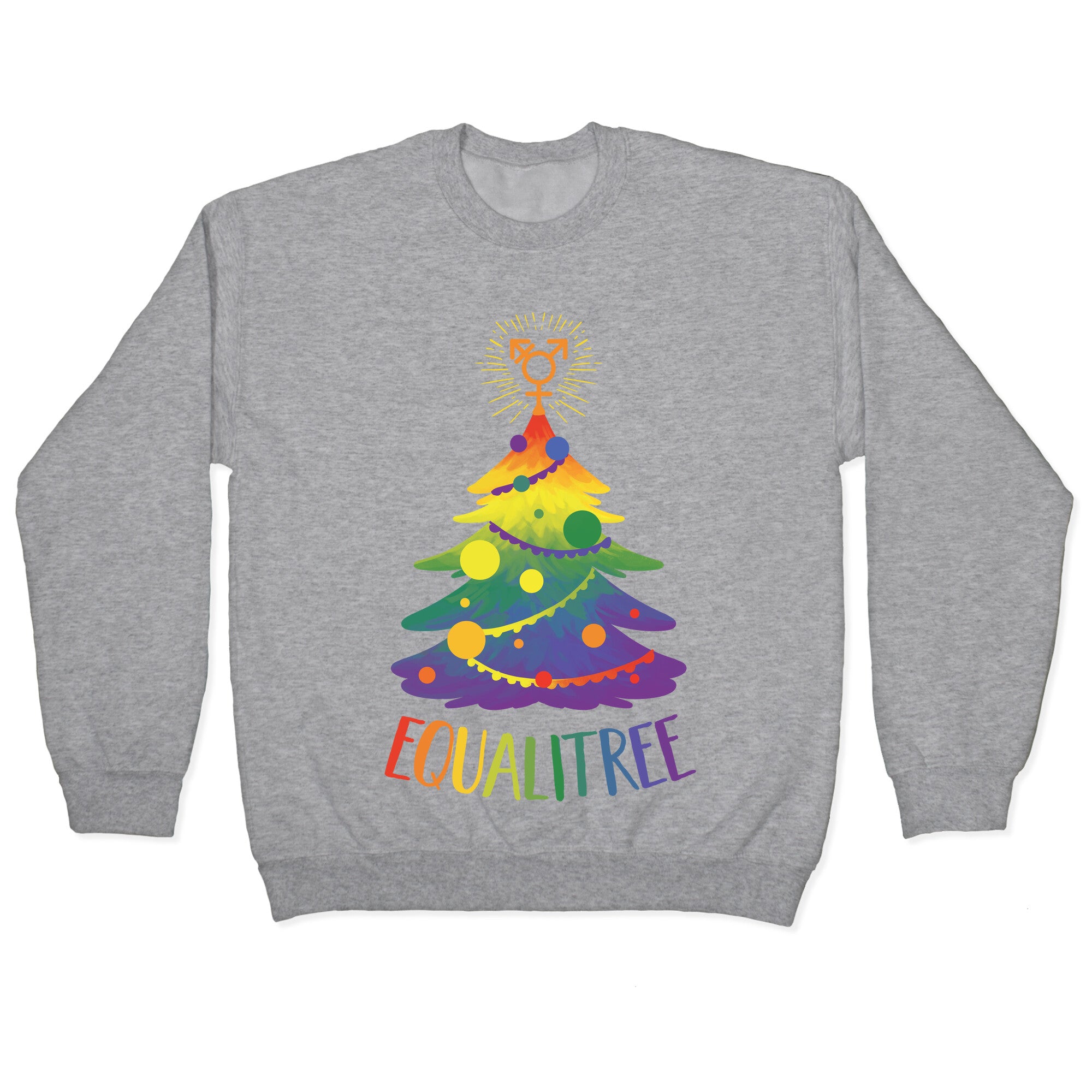 Equalitree Crewneck Sweatshirt