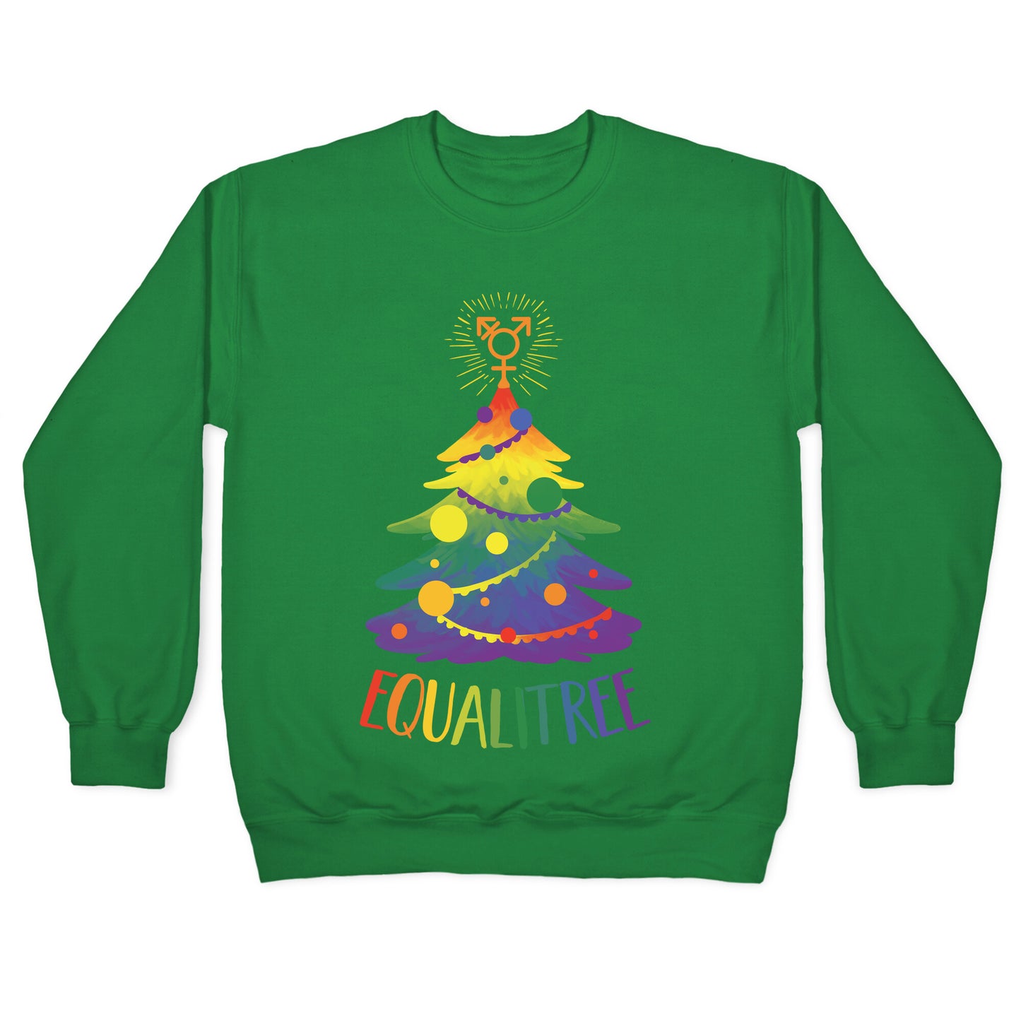Equalitree Crewneck Sweatshirt