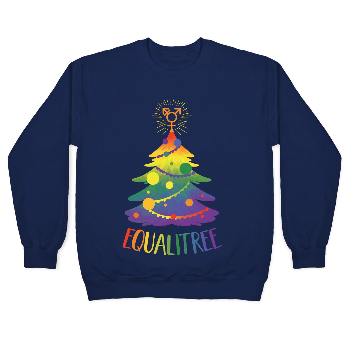 Equalitree Crewneck Sweatshirt