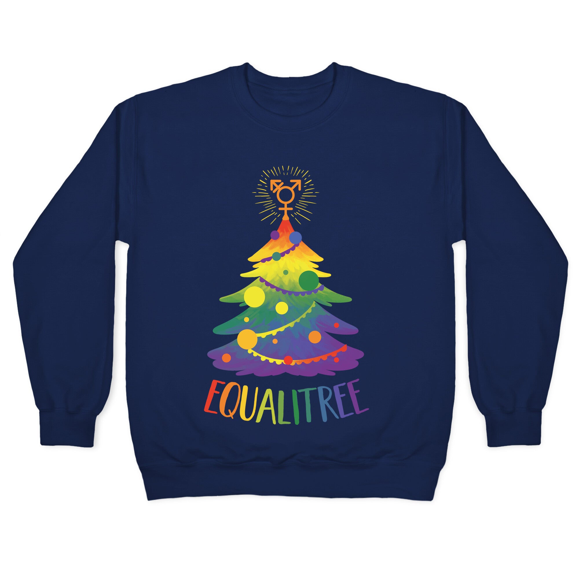 Equalitree Crewneck Sweatshirt