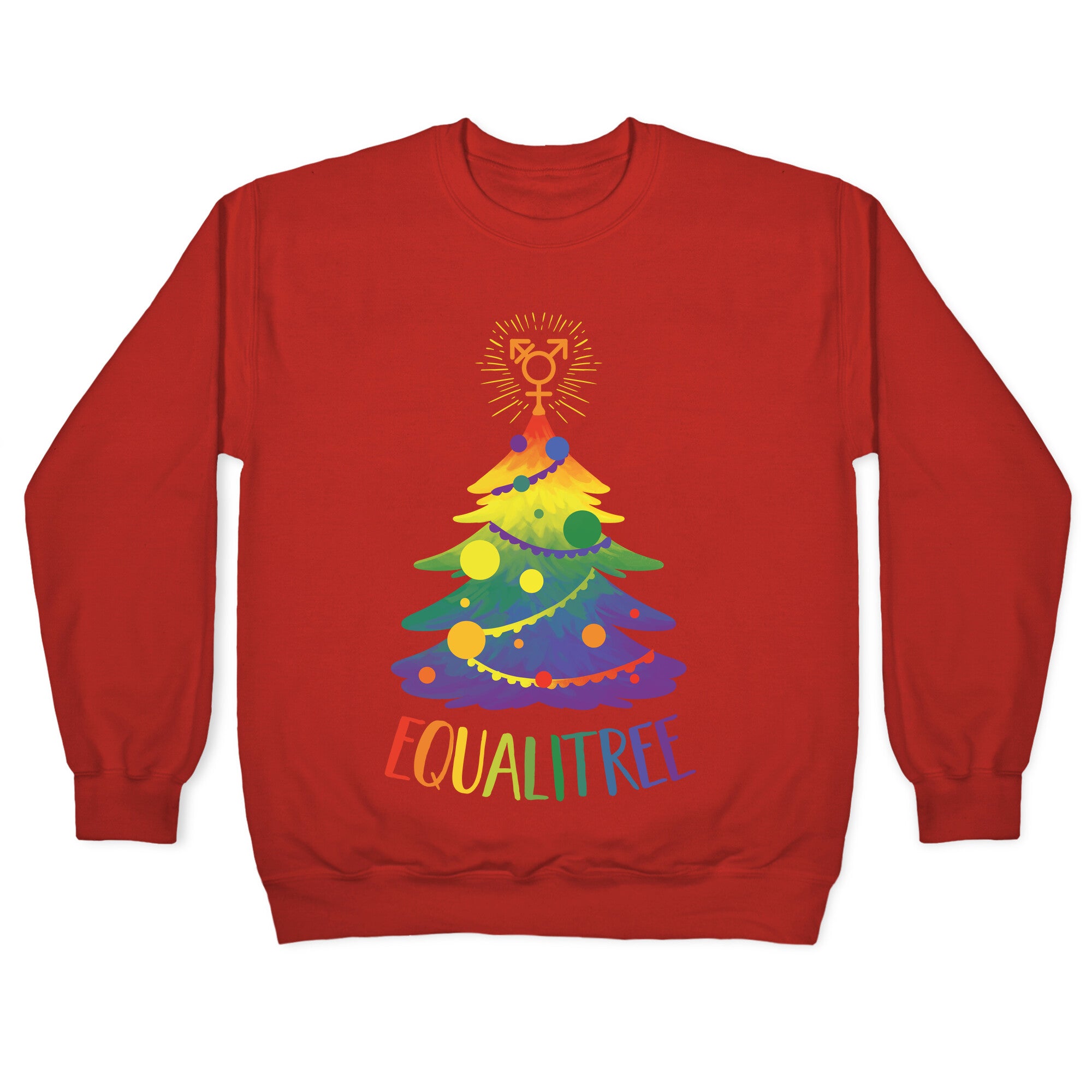 Equalitree Crewneck Sweatshirt