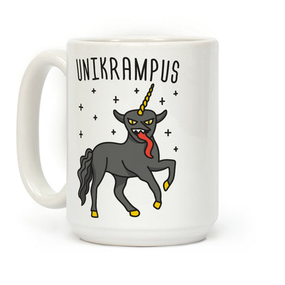 UniKrampus Coffee Mug