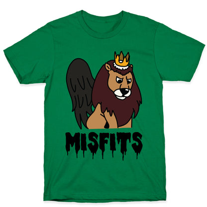 Misfits Moonracer T-Shirt