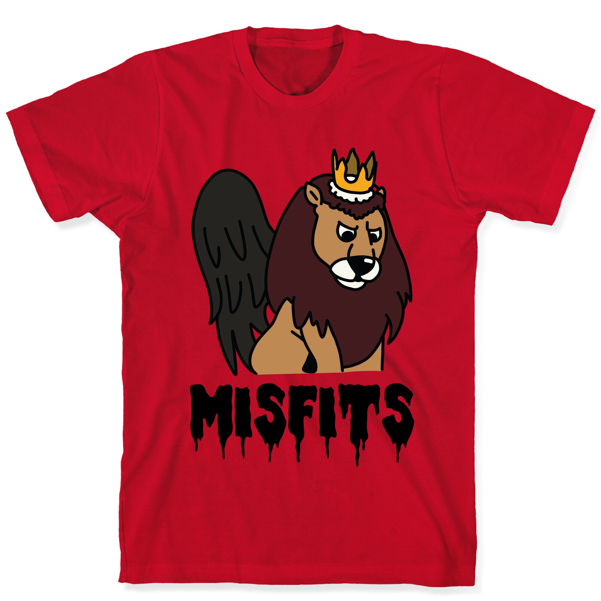 Misfits Moonracer T-Shirt
