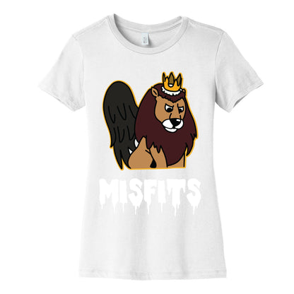 Misfits Moonracer Women's Cotton Tee