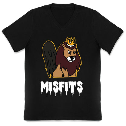 Misfits Moonracer V-Neck