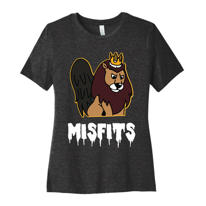 Misfits Moonracer Women's Cotton Tee