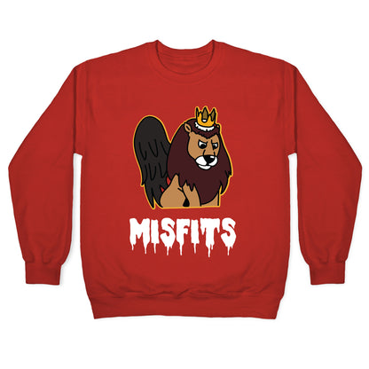 Misfits Moonracer Crewneck Sweatshirt