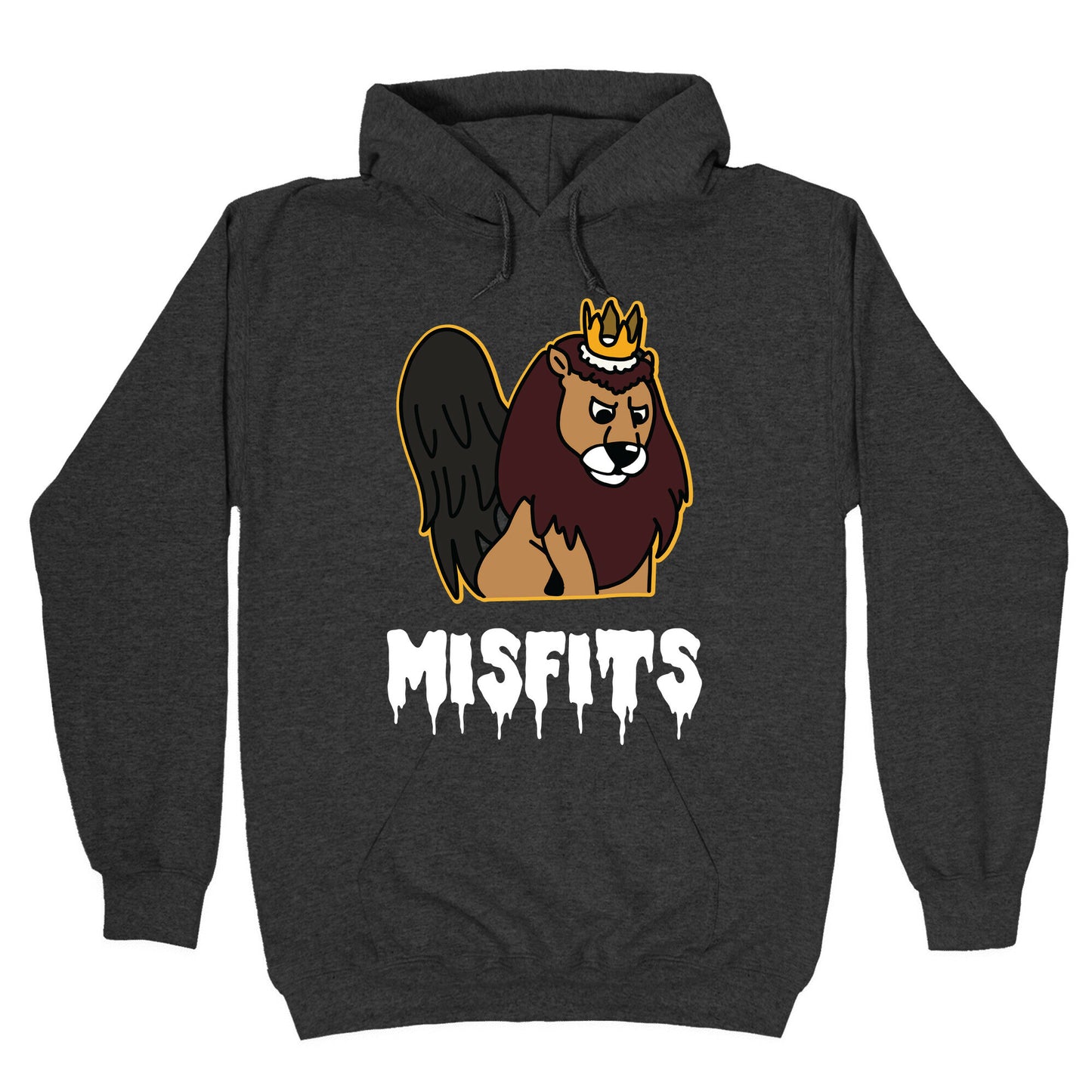 Misfits Moonracer Hoodie