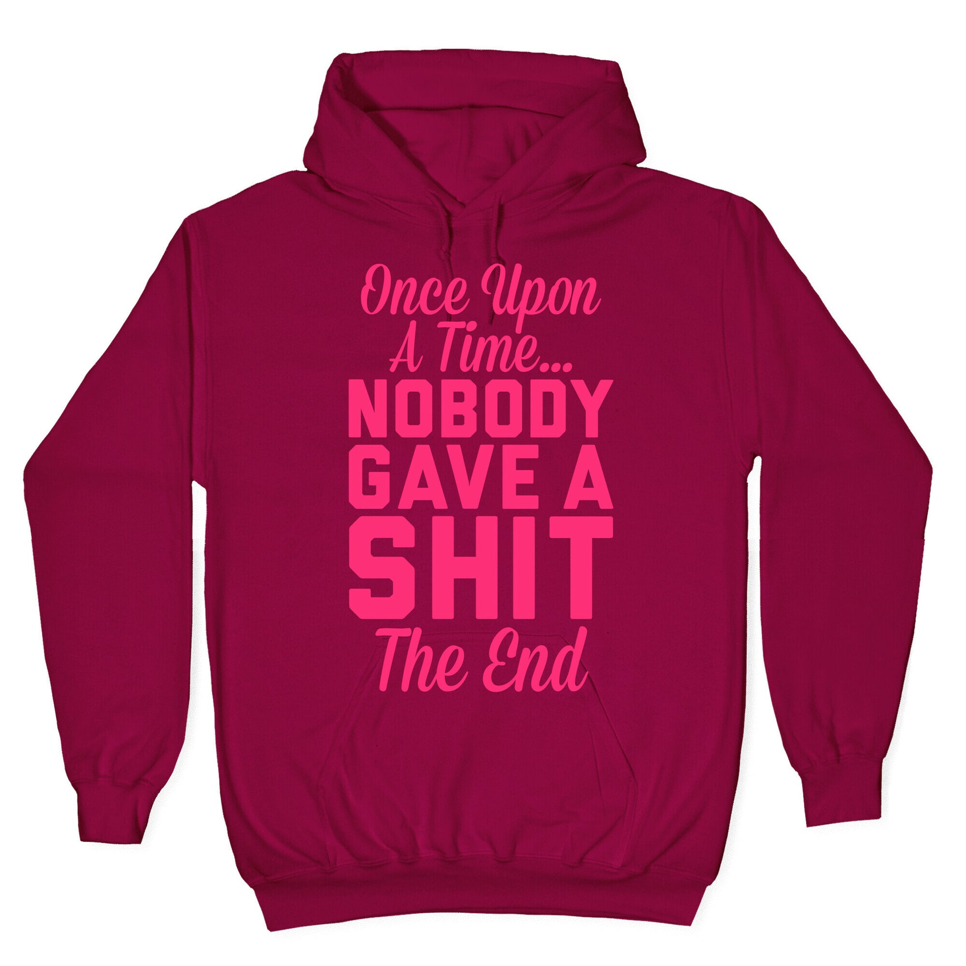 Once Upon A Time Hoodie