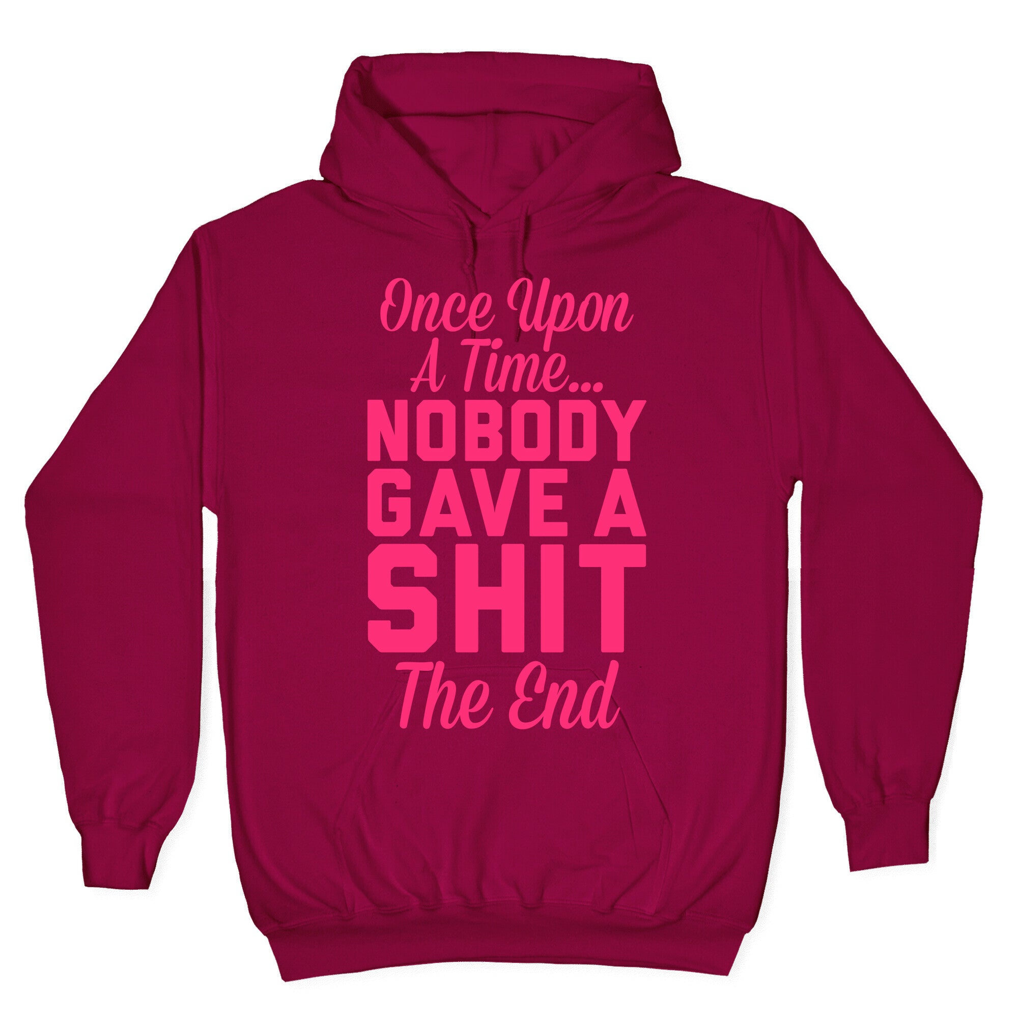 Once Upon A Time Hoodie