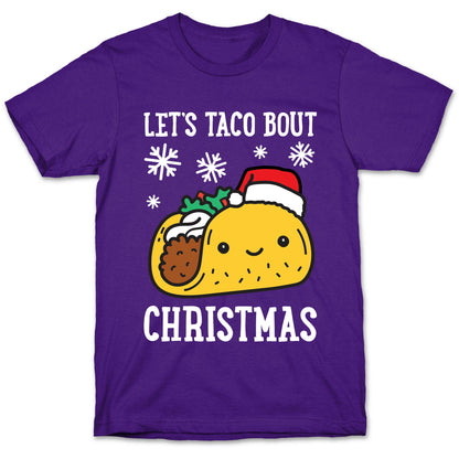 Let's Taco Bout Christmas T-Shirt