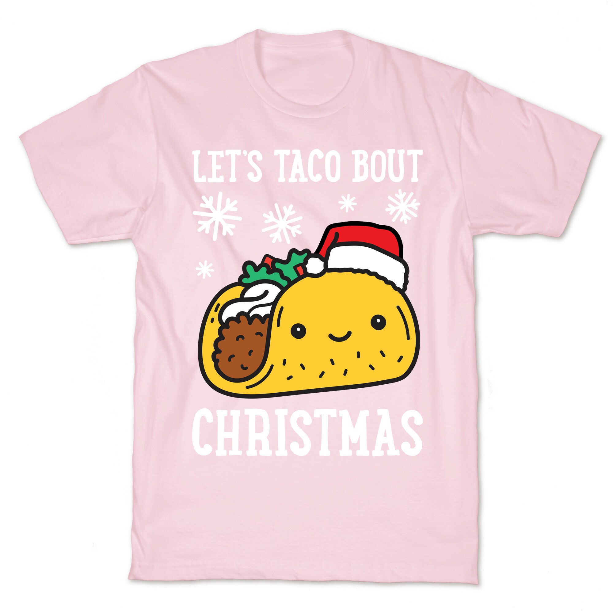 Let's Taco Bout Christmas T-Shirt