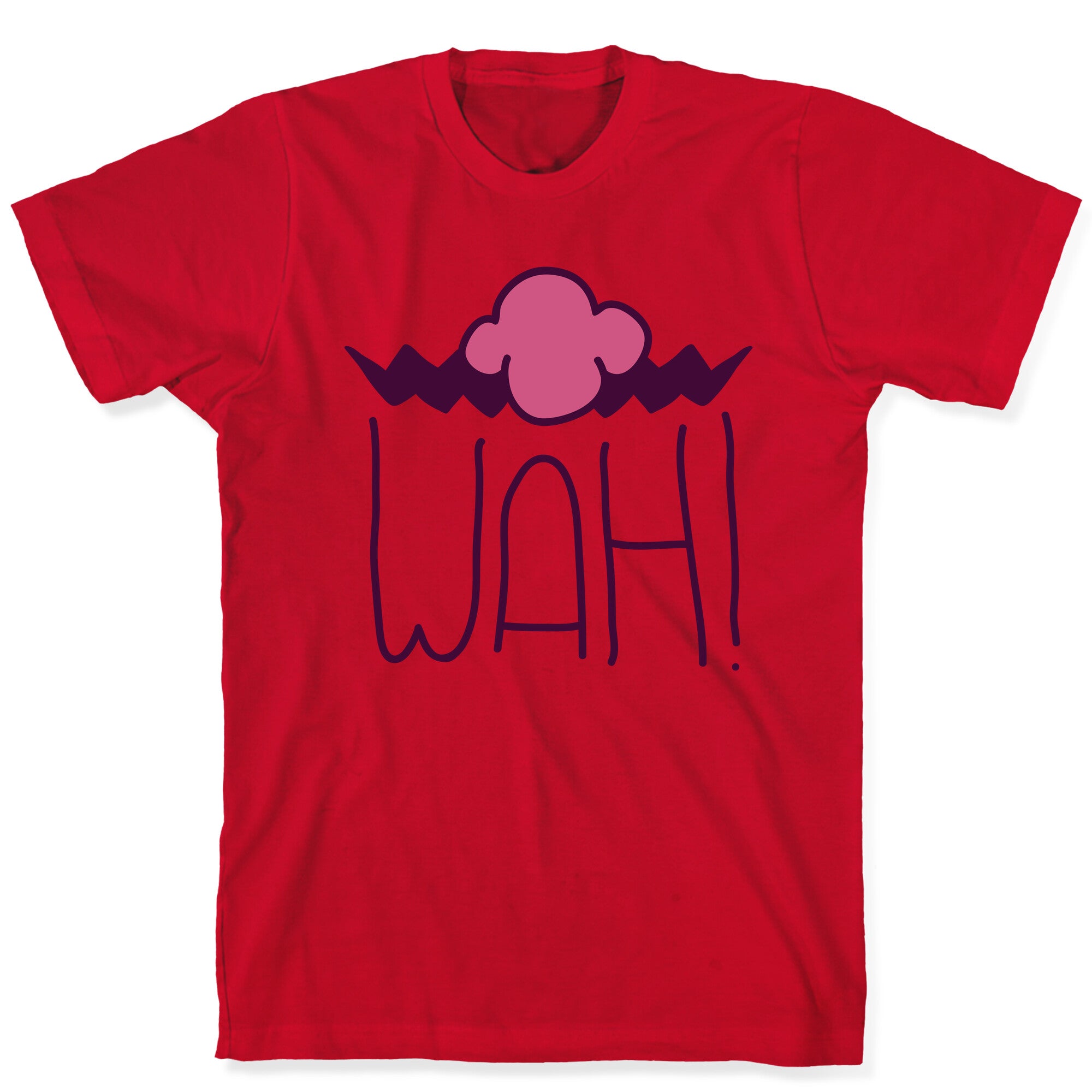 WAH! Pair (War Half) T-Shirt