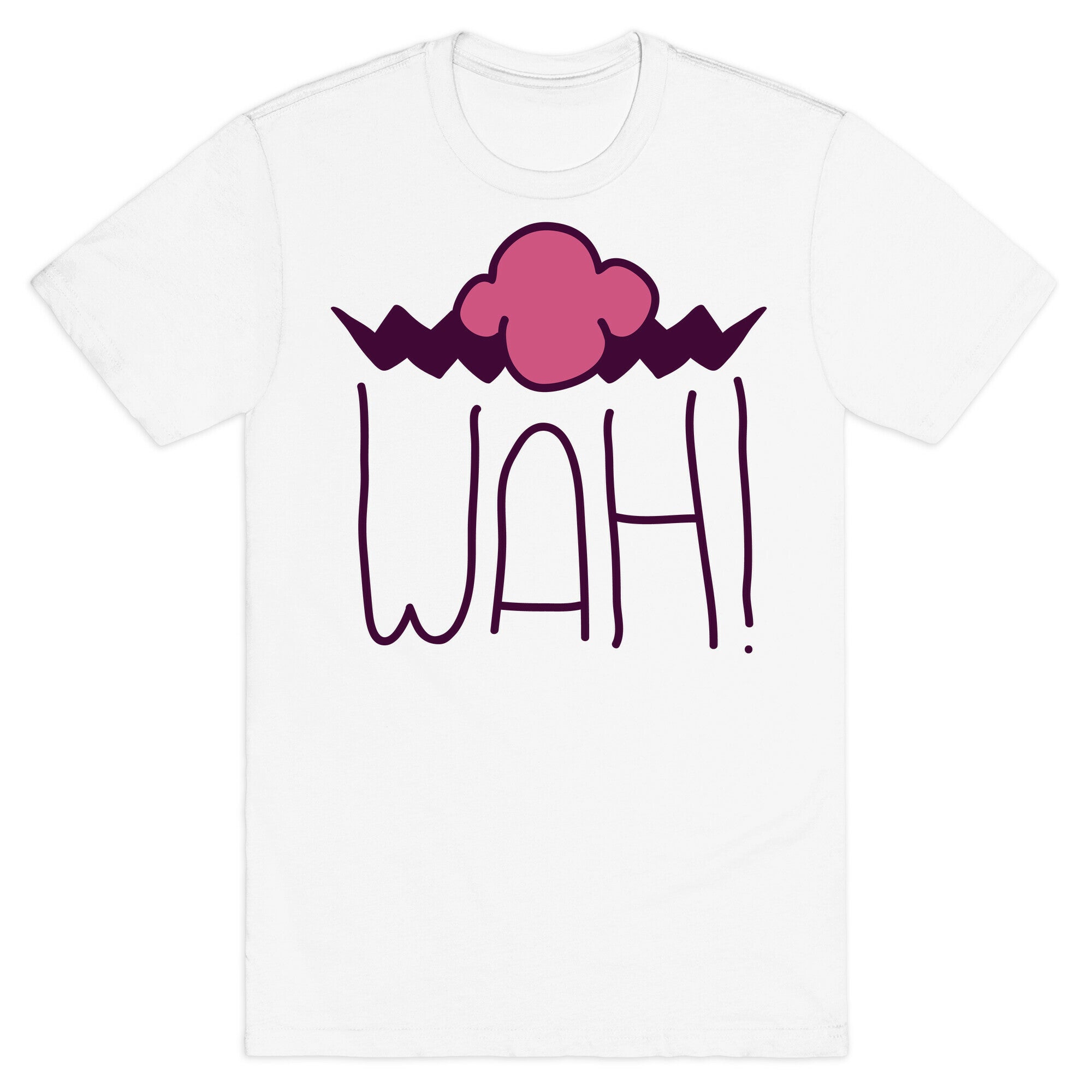 WAH! Pair (War Half) T-Shirt