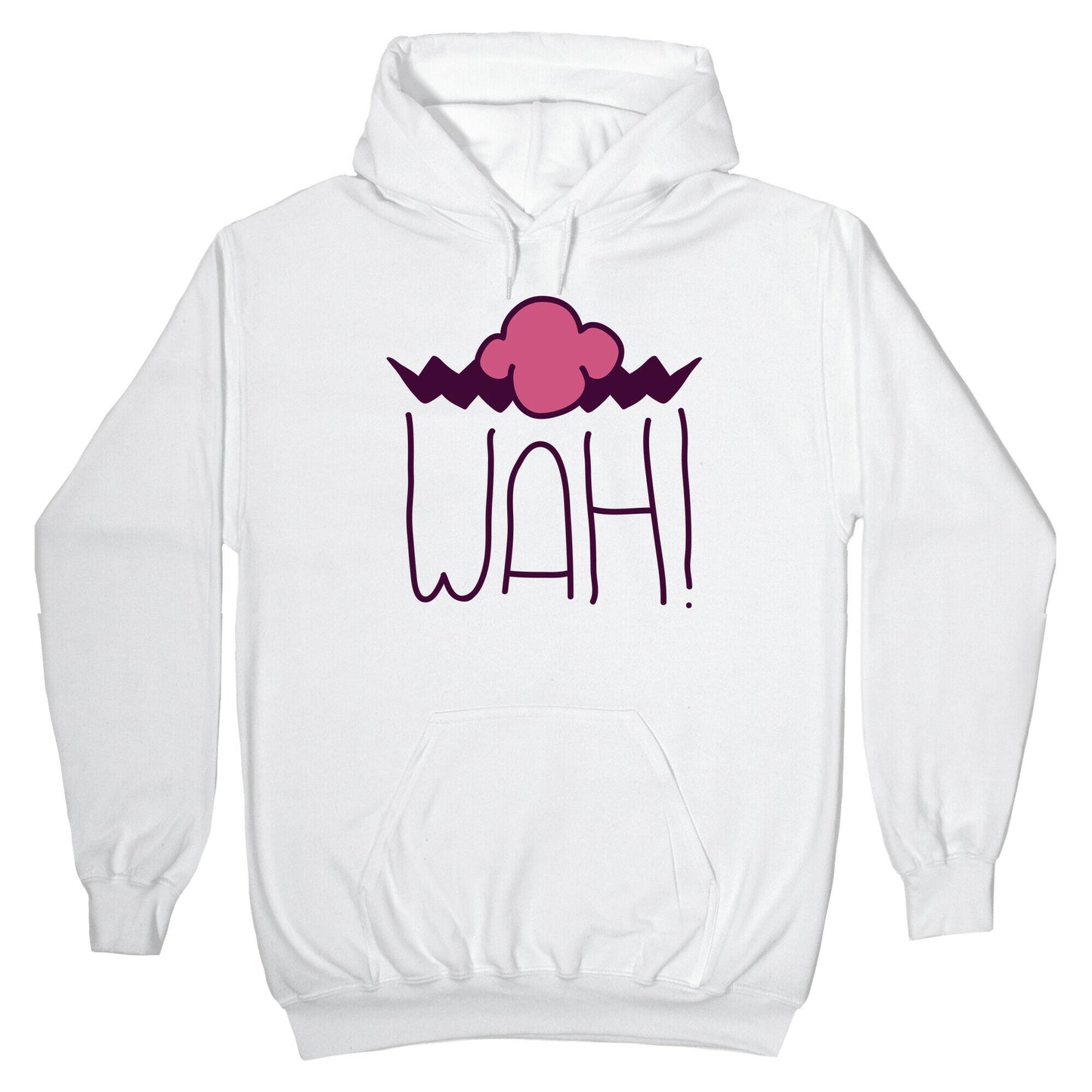 WAH! Pair (War Half) Hoodie