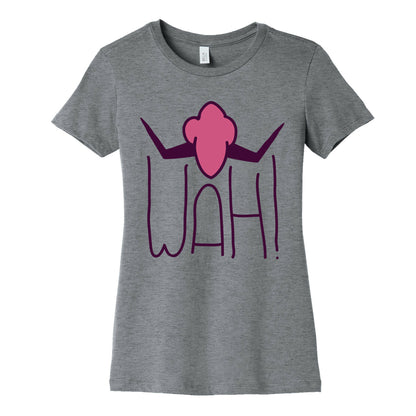 WAH! Pair (Wal Half) Women's Cotton Tee