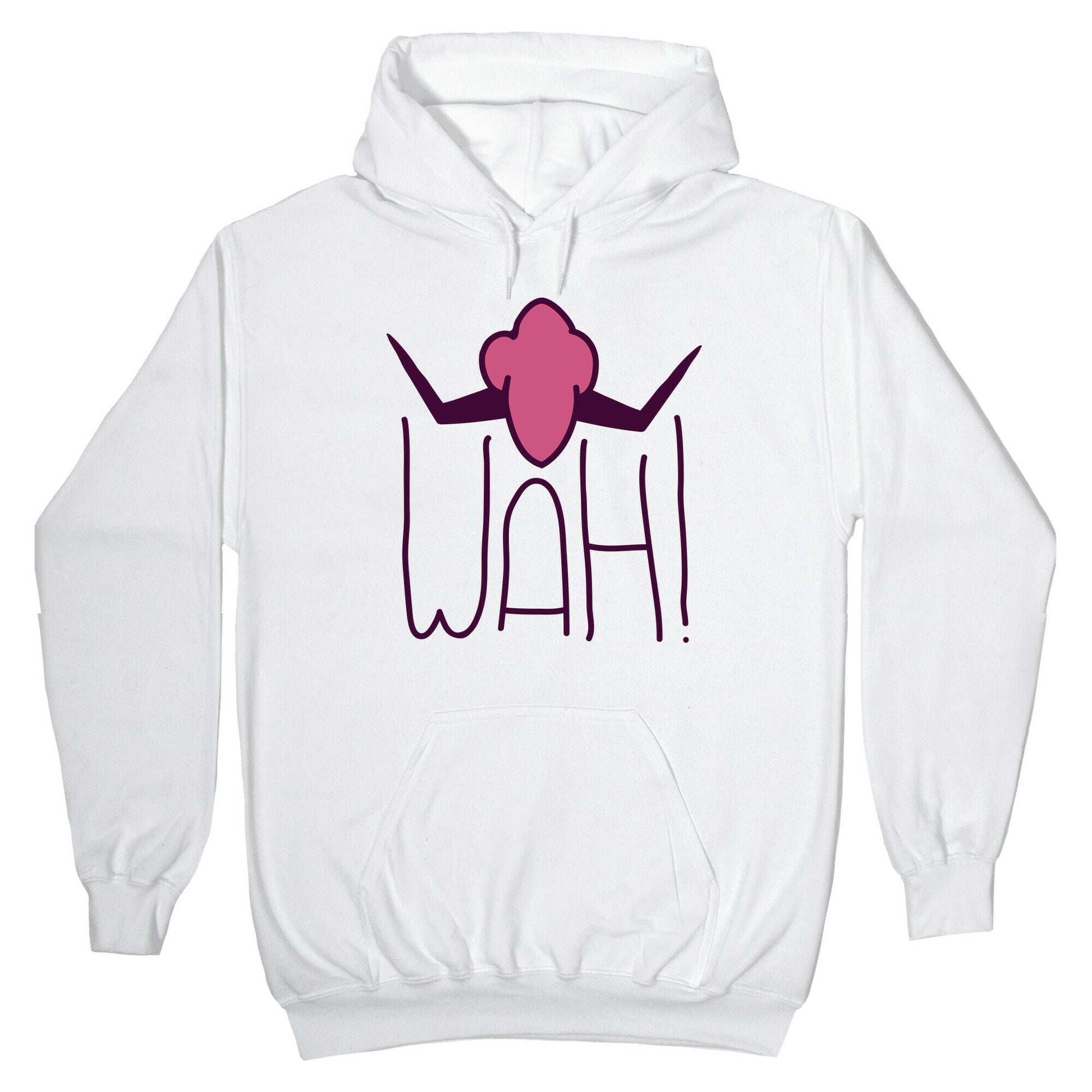 WAH! Pair (Wal Half) Hoodie