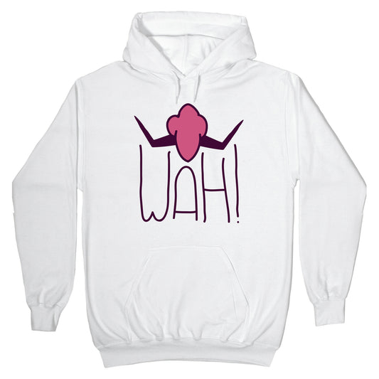 WAH! Pair (Wal Half) Hoodie