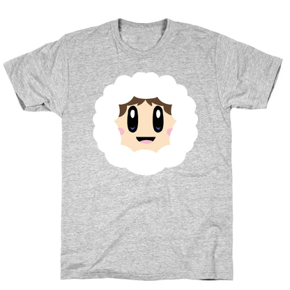 Ice Climber Nana (1 of 2 pair) T-Shirt