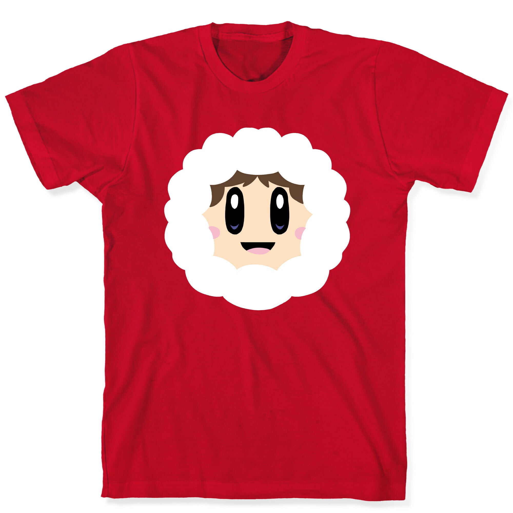 Ice Climber Nana (1 of 2 pair) T-Shirt