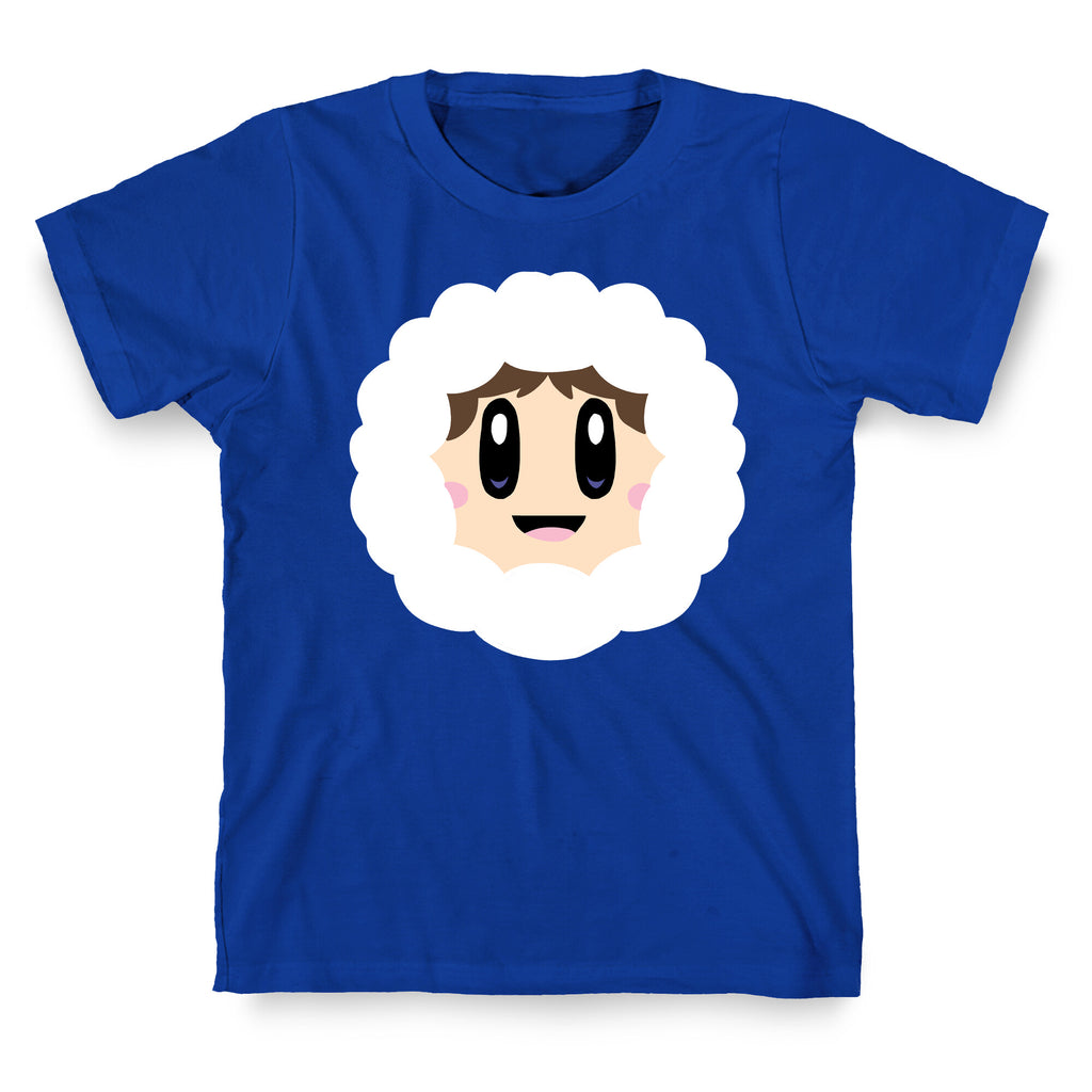 Ice Climber Nana (1 of 2 pair) T-Shirt