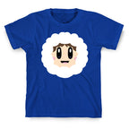 Ice Climber Nana (1 of 2 pair) T-Shirt