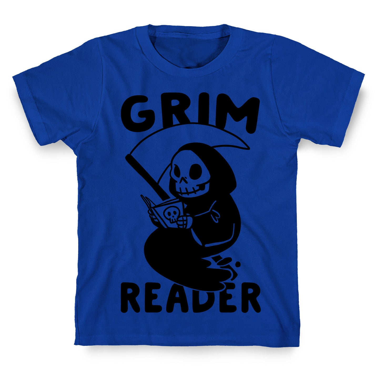 Grim Reader T-Shirt