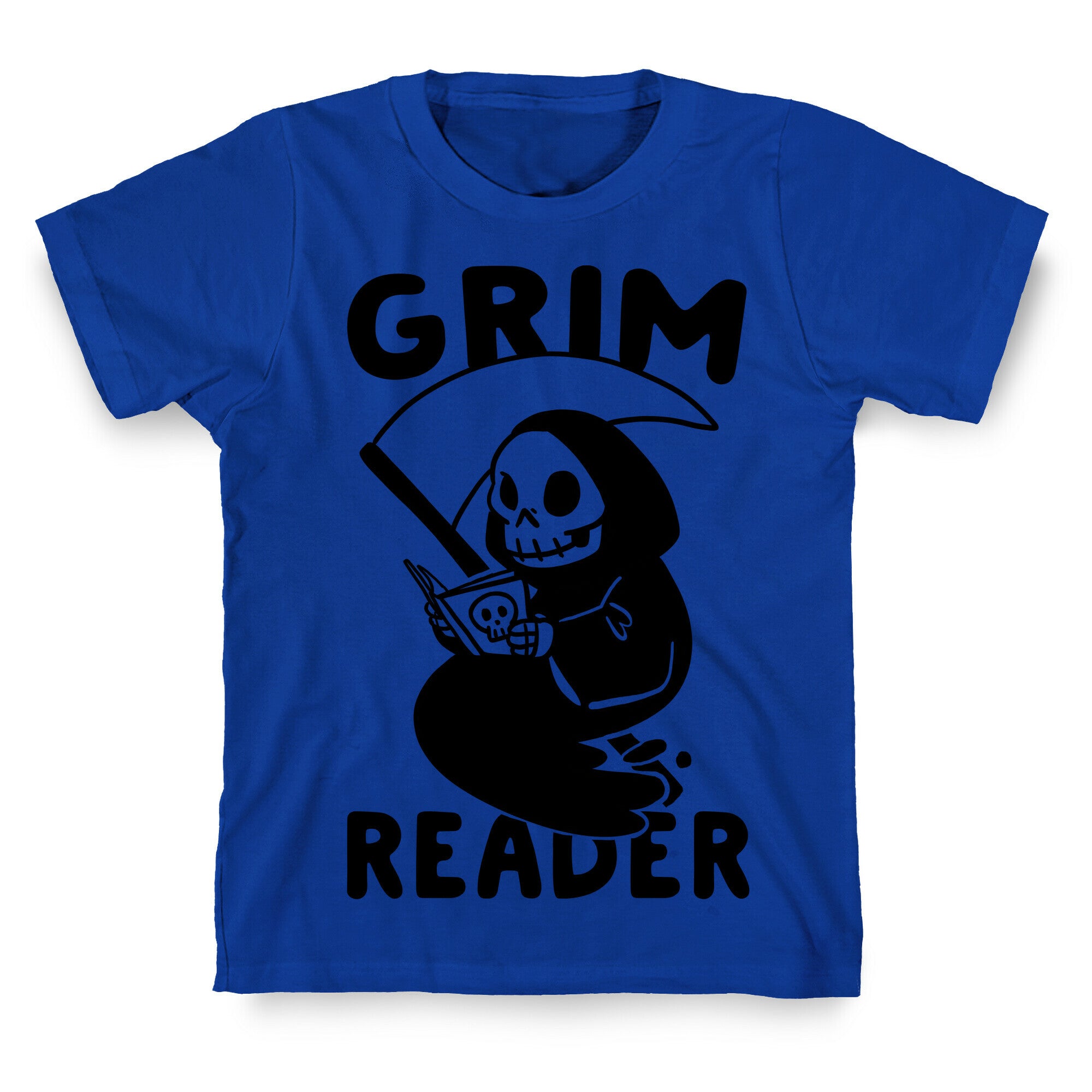 Grim Reader T-Shirt
