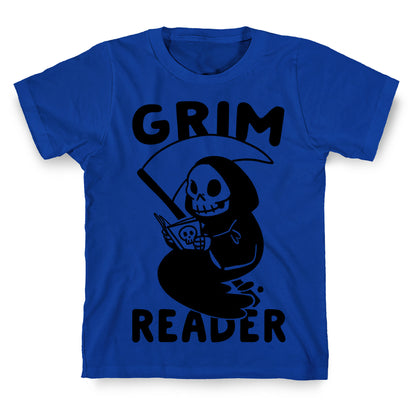 Grim Reader T-Shirt