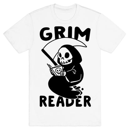 Grim Reader T-Shirt