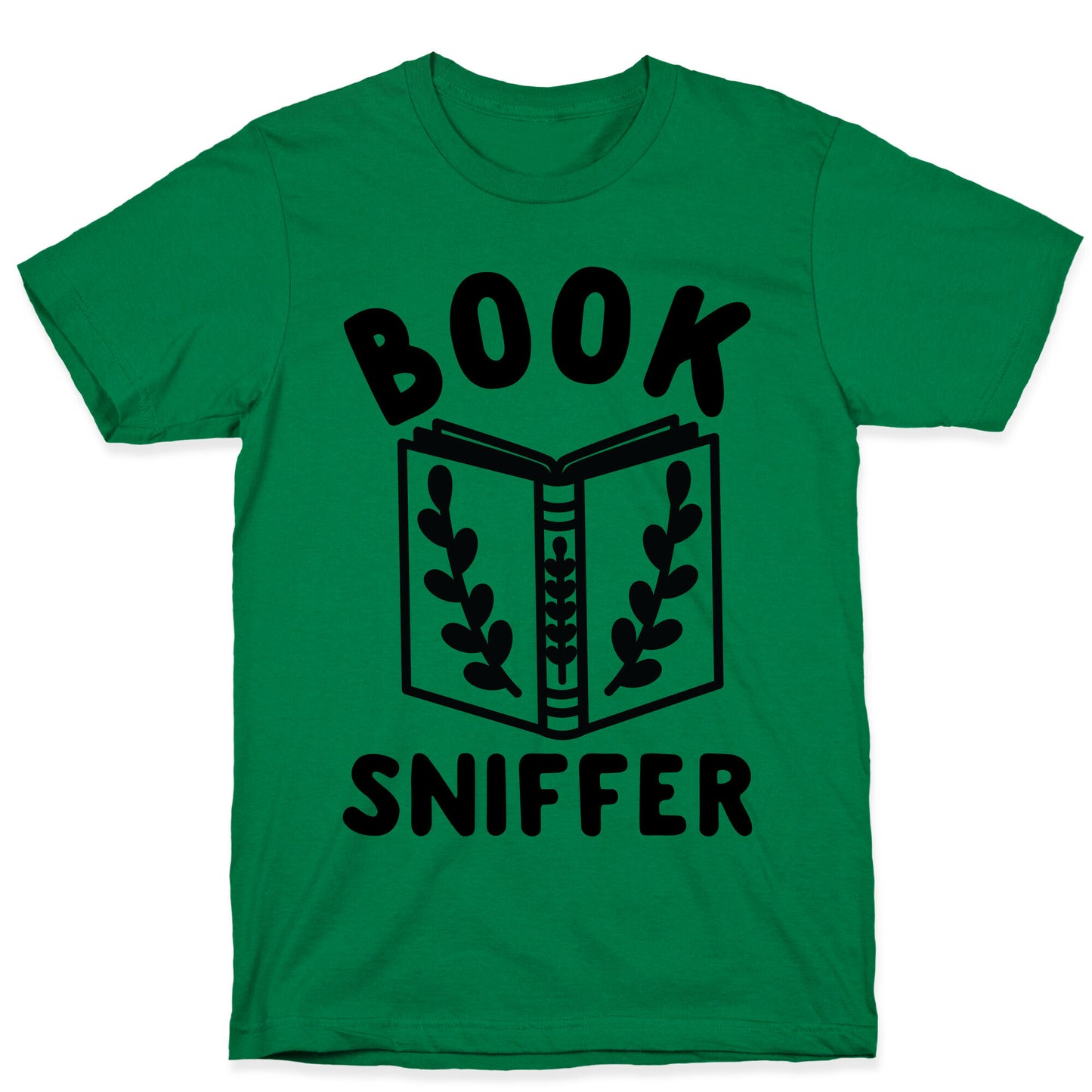 Book Sniffer T-Shirt
