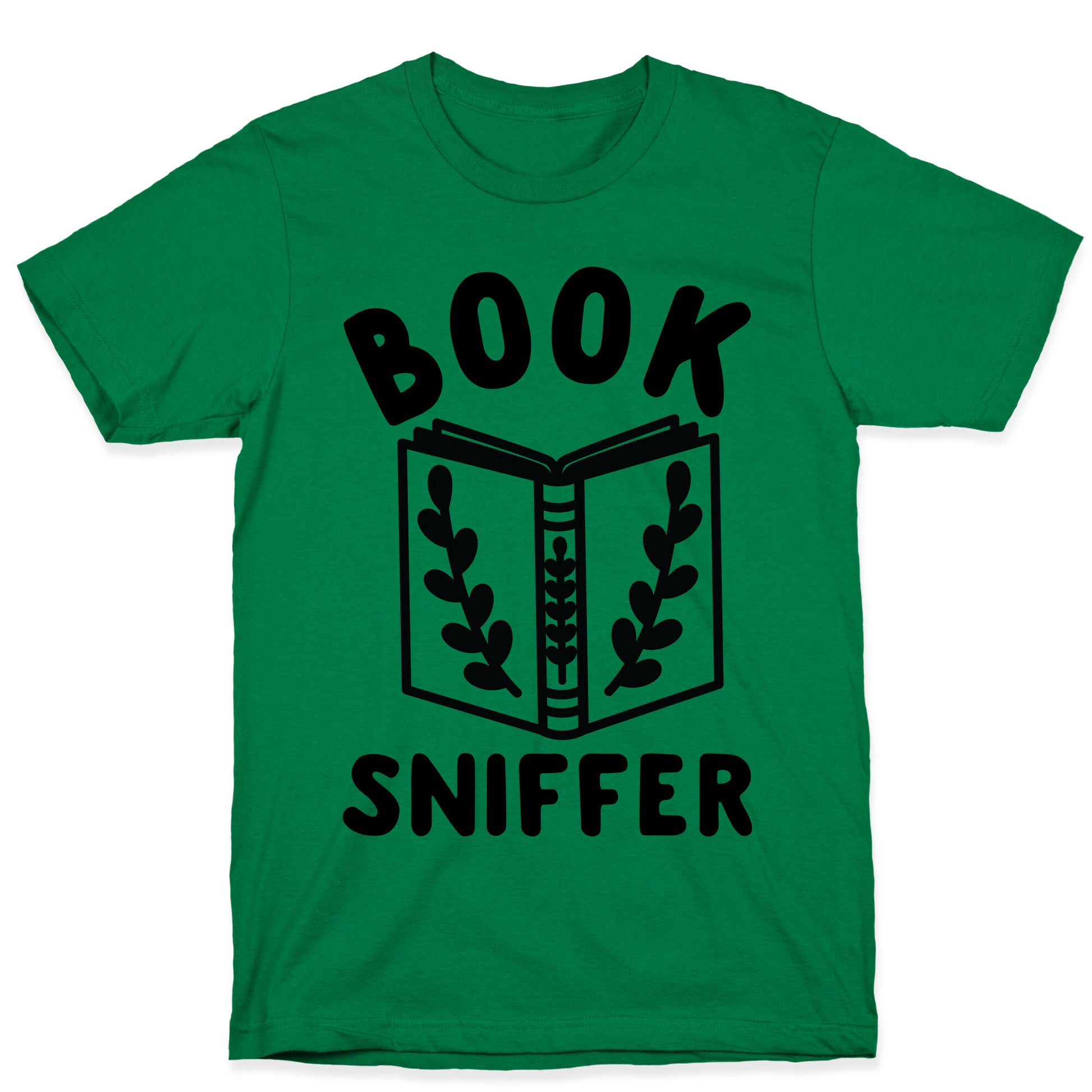 Book Sniffer T-Shirt
